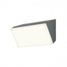 Tokyo_ap kinkiet zewnętrzny led 12W 3000K IP54 dark grey